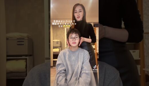 【TikTok＆Instagramで大バズり】中学生息子のメンズメイク