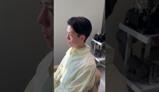 【大人の髪型】メンズヘアカタログ/ツーブロック/刈り上げ/ビジネスヘア/清潔感/癖毛でも綺麗に