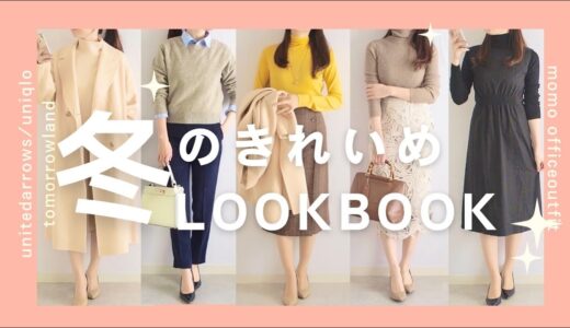 新作購入品！冬のきれい目コーデ！オフィスカジュアル/uniqlo