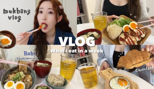 【Diet vlog】過去一順調なダイエット🏃‍♂️💨ちゃんと食べながら痩せた私が今週の食事👨🏻‍🍳豆腐を使ったレシピ紹介！今のダイエット法もお話します💭