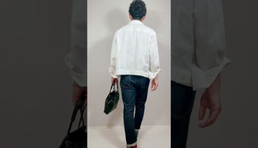 【fashion】【lookbook】【code】シンプルコーデに差し色アイテムを取り入れて清潔感アップしたおすすめのコーディネート#shorts #fashion #mens #lookbook