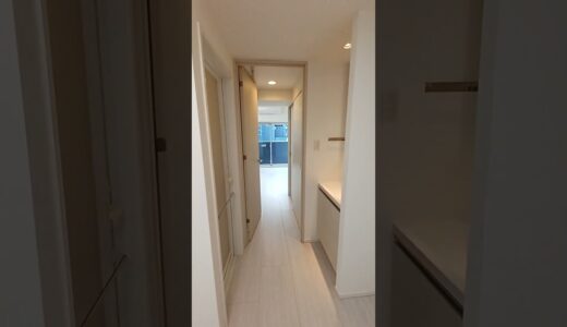 【清潔感のあるお部屋】住環境良好♪(B CITY APARTMENT SHINAGAWA WEST)