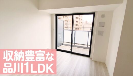 【ルームツアー】大人女子必見！都内のオシャレな1LDK【一人暮らし】