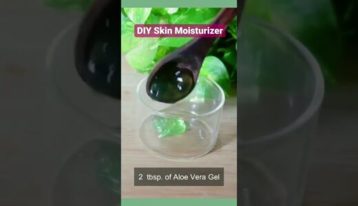 DIY skin moisturizer ,14 Day Glass Skin Challenge || Skin Whitening Face Gel