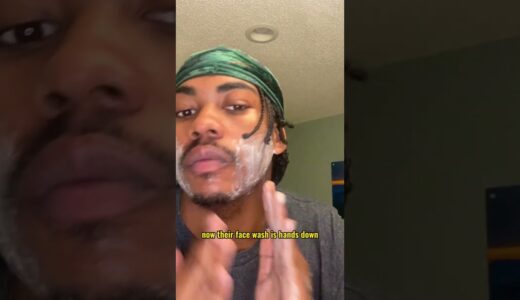 Men’s Skincare Routine