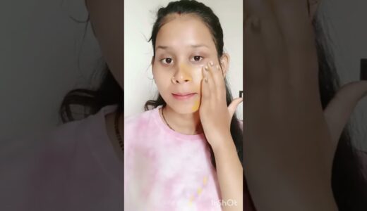 😱Skin Whitening viral cream video / DIY Night Cream for fair skin#skinwhitening #viral #shots