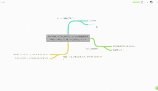 ハイパーナイフとハイフ、どっちが痩身効果が高い？サロンに導入するならどっち？