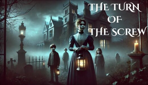 The Turn of the Screw: A Haunting Tale of Ghosts, Innocence, and Madness 🗝️👻🕯️