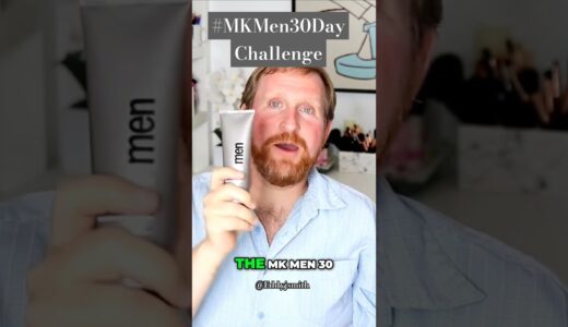 Unlock Your Best Skin: Join the MK Men 30 Day Challenge! #marykay #shorts #short #skincareroutine