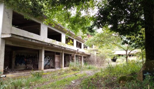 ［山の上の牧場］朝⚪牧場（朝来市某地区）