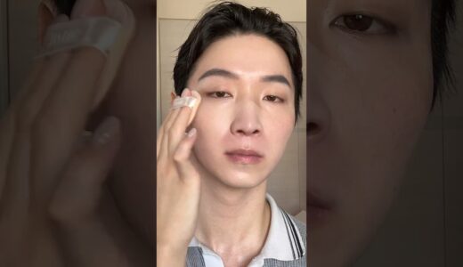 絶対に盛りたい時用爆盛れメンズメイク #makeup #mensmakeup