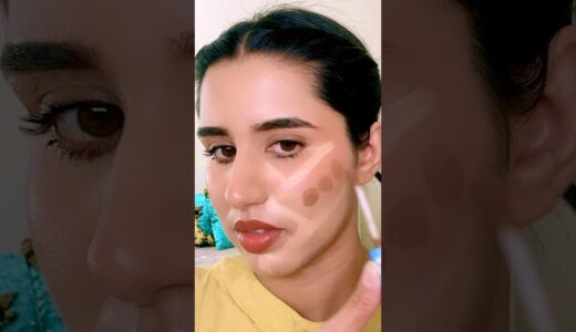 Get CHISELED with This 1 Minute FACE HACK