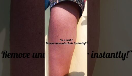 “Remove unwanted hair in seconds!”Instant hair removal, no fuss!”#hairremoval #hairfree #smoothskin