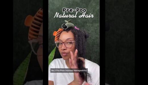 The BEST Pre Poo for Natural hair & textures to avoid protein loss + benefits!