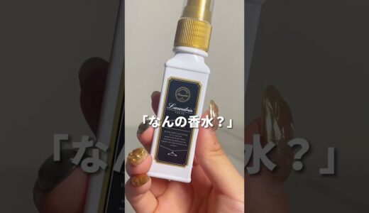 【これヤバい】ドンキで300円⁉️クロエの香水風ミストがいい香り＆コスパ神すぎたんだが🥹🫧 #shorts #コスメ #美容 #ドンキホーテ #香水