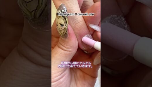 【セルフ育成Vol.2】美爪💅✨【おうちで出来る甘皮ケア】ルミナジェル🧚‍♀️