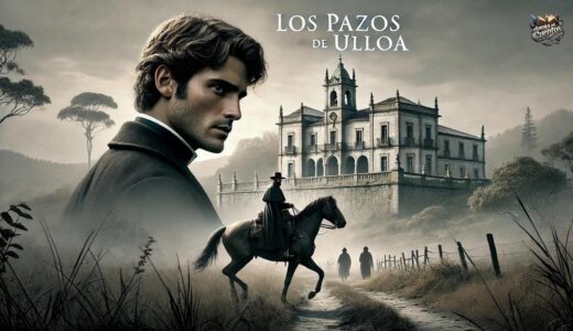 Los pazos de Ulloa 📚✨ Un clásico de Emilia Pardo Bazán – Parte 1