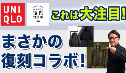 【ユニクロ伝説のコラボが復刻❗️全品レビュー‼️】40周年記念！ ＋Jとエンジニアド ガーメンツ の人気コラボが復刻❗️40・50・60代メンズファッション。Chu Chu DANSHI。林トモヒコ。