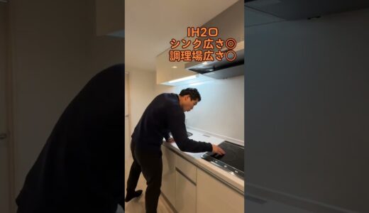 🔥何でこのお部屋が空いてる？🥹新築🏡WIC👕白基調で清潔感◎ #不動産賃貸  #賃貸  #物件紹介  #お部屋探し  #東京不動産