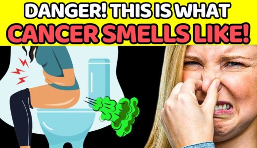 ALERT! Here are 8 CANCER SMELLS People Do Not PAY ATTENTION TO!