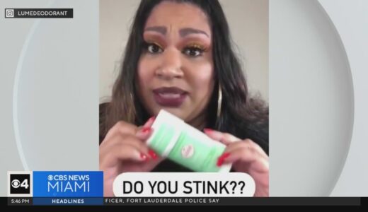 Is the viral “all-body” deodorant trend necessary? Here’s what this South Florida doctor says.