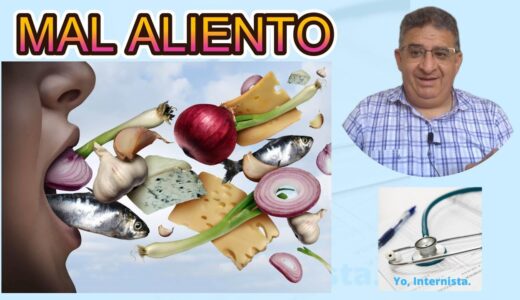 MAL ALIENTO (halitosis)