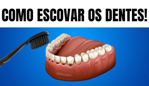 Você Escova os Dentes Direito ? Eu acho que não !