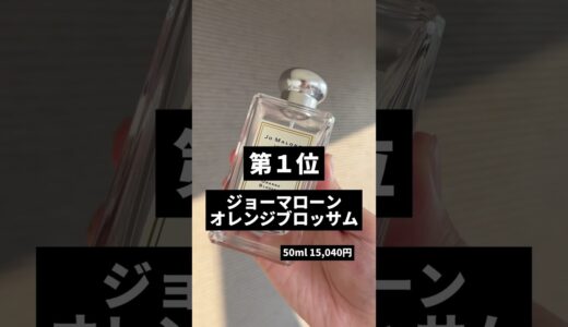 モテたいなら、この香水を使ってみて！