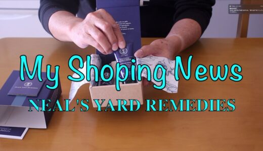 NEAL’S YARD REMEDIES メンズ スキンケア ギフト 洗顔 セットを買ってみた。