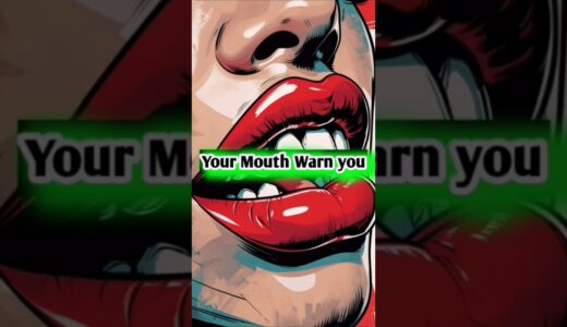 Your Mouth is Trying to Warn You #health #healthy #shorts #shortsfeed #viralshorts